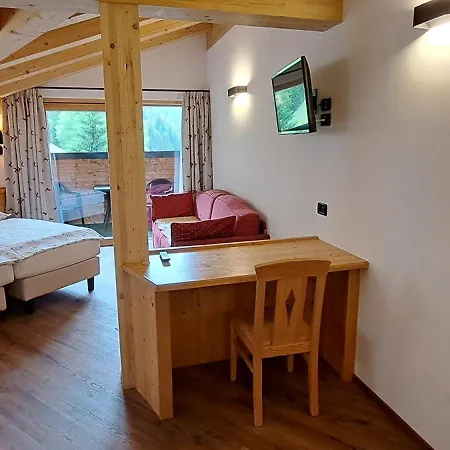 La Campagnola Hotell Canazei