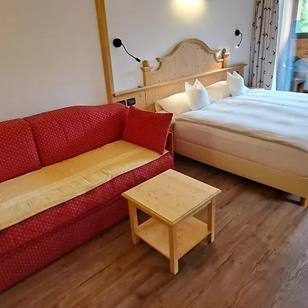 La Campagnola Hotell Canazei