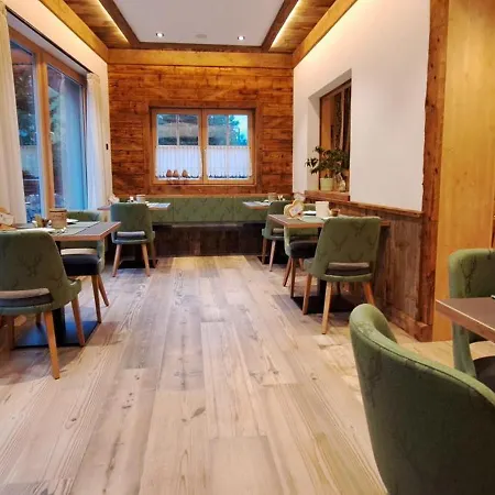 La Campagnola Hotell Canazei