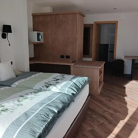 Hotell La Campagnola Canazei