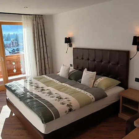La Campagnola Hotell Canazei