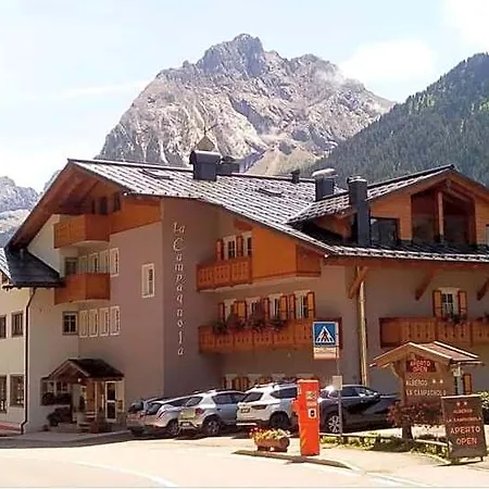 La Campagnola Hotel