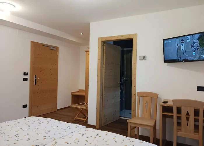 La Campagnola ホテル