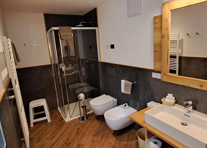 La Campagnola ホテル