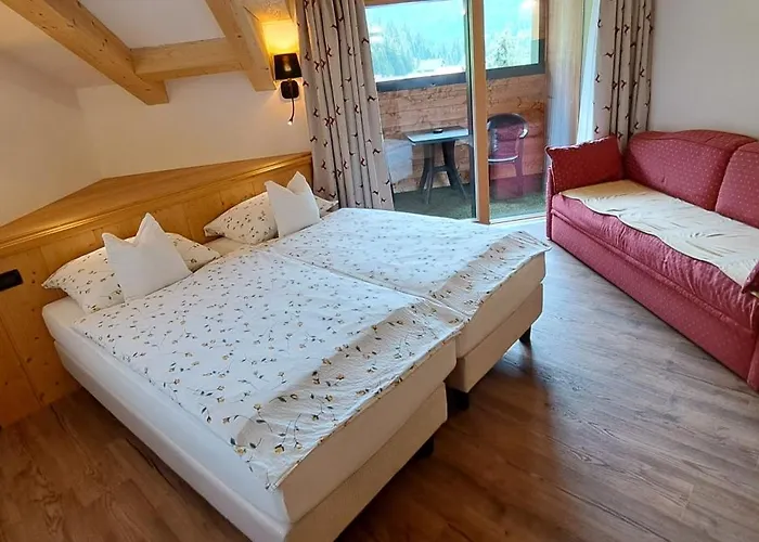 La Campagnola ホテル 2*