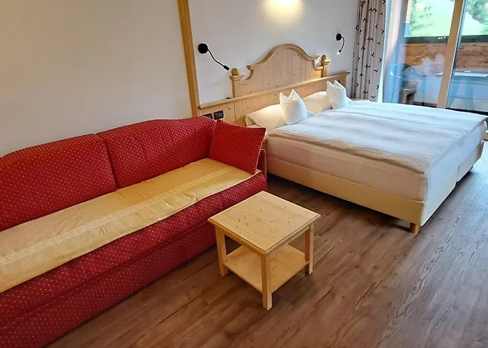 La Campagnola ホテル カナツェーイ