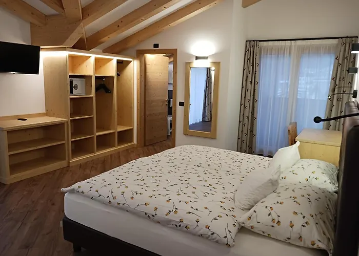 La Campagnola ホテル