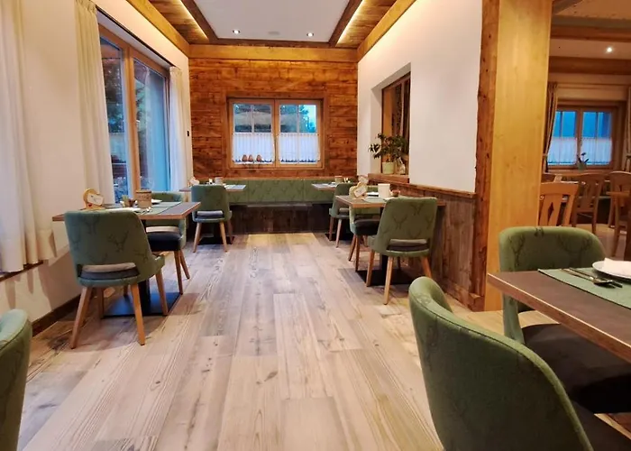 La Campagnola ホテル カナツェーイ