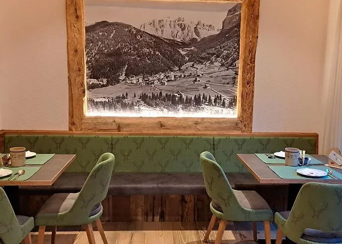 ホテル La Campagnola 2*