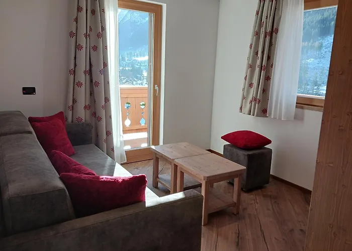 La Campagnola ホテル